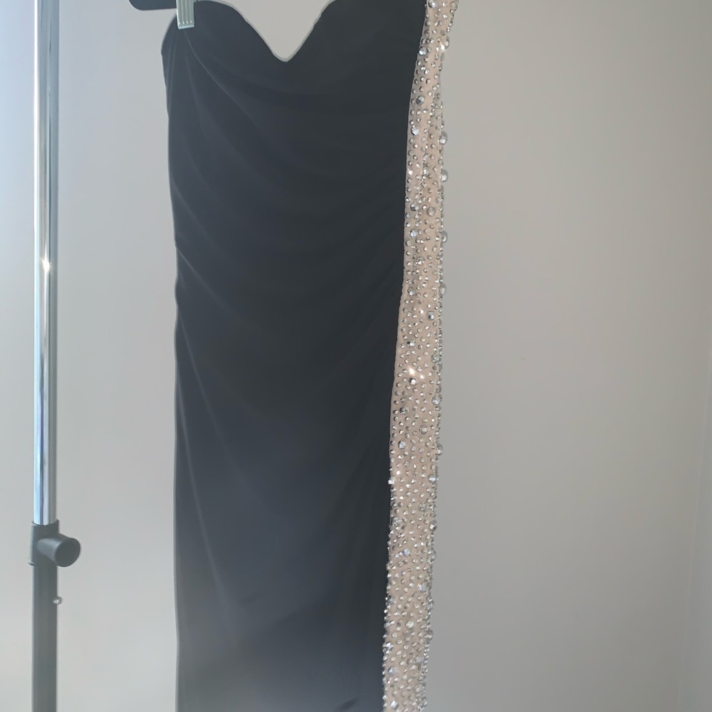 Jump gown dress